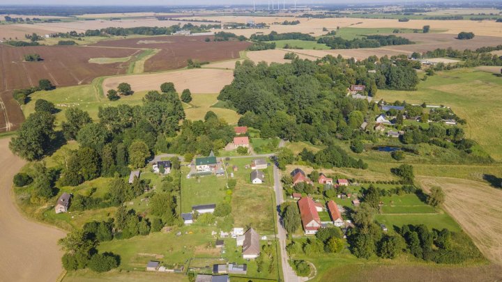 Bungalow zum Selbstgestalten in ruhiger Umgebung