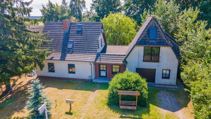 Haus mit 2 Wohneinheiten am Wasser – Wohnen, wo andere Urlaub machen