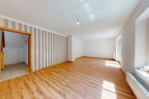 Wohnzimmer - Hauptwohnung
