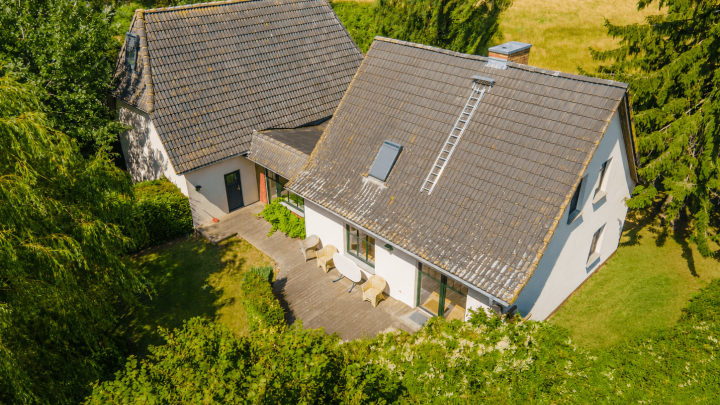 Haus mit 2 Wohneinheiten am Wasser – Wohnen, wo andere Urlaub machen