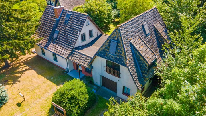 Haus mit 2 Wohneinheiten am Wasser – Wohnen, wo andere Urlaub machen