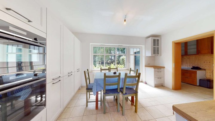 Haus mit 2 Wohneinheiten am Wasser – Wohnen, wo andere Urlaub machen