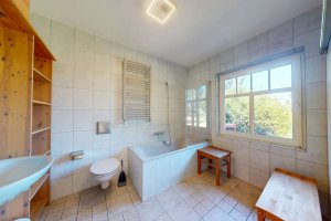 Badezimmer - Hauptwohnung