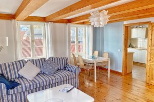 Ferienwohnung