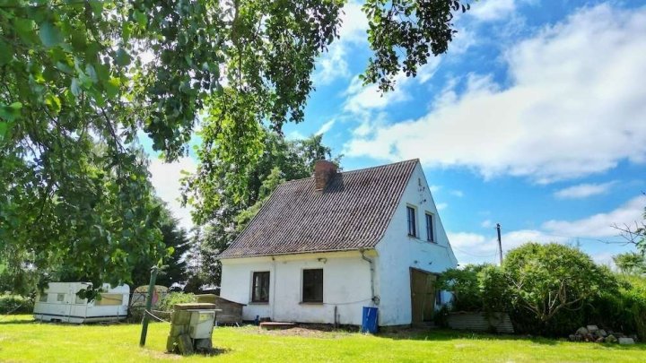 Ihr Rückzugsort am Rande von Zingst – ein Haus mit Geschichte und Zukunft