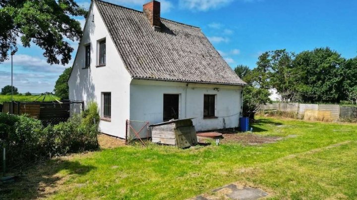 Ihr Rückzugsort am Rande von Zingst – ein Haus mit Geschichte und Zukunft