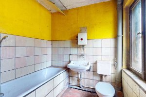 Badezimmer im EG