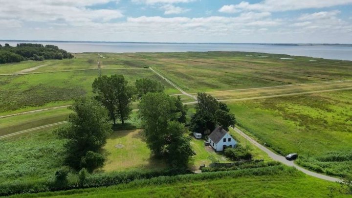 Ihr Rückzugsort am Rande von Zingst – ein Haus mit Geschichte und Zukunft