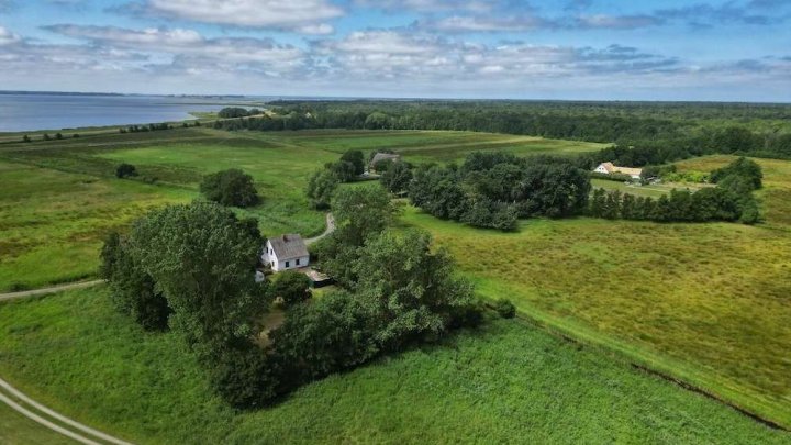 Ihr Rückzugsort am Rande von Zingst – ein Haus mit Geschichte und Zukunft