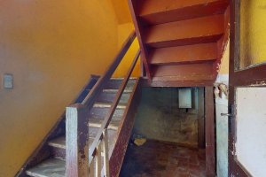 Treppe ins OG