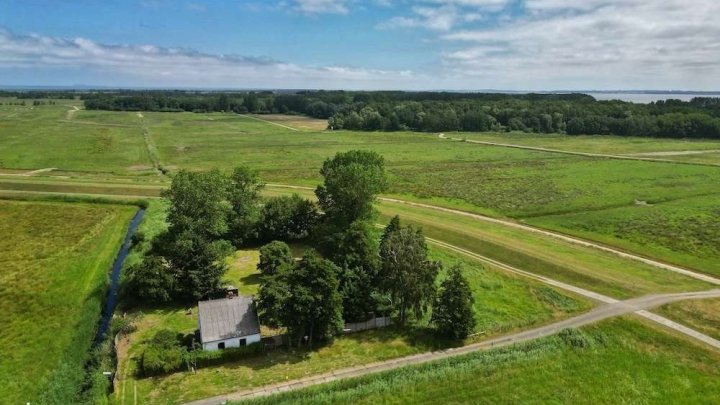 Ihr Rückzugsort am Rande von Zingst – ein Haus mit Geschichte und Zukunft