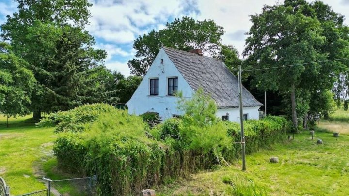 Ihr Rückzugsort am Rande von Zingst – ein Haus mit Geschichte und Zukunft